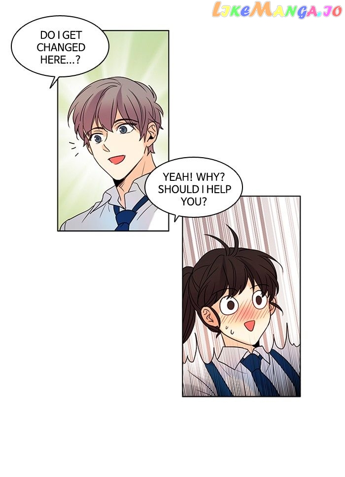 Oh! Lord Jesus chapter 74 - page 31