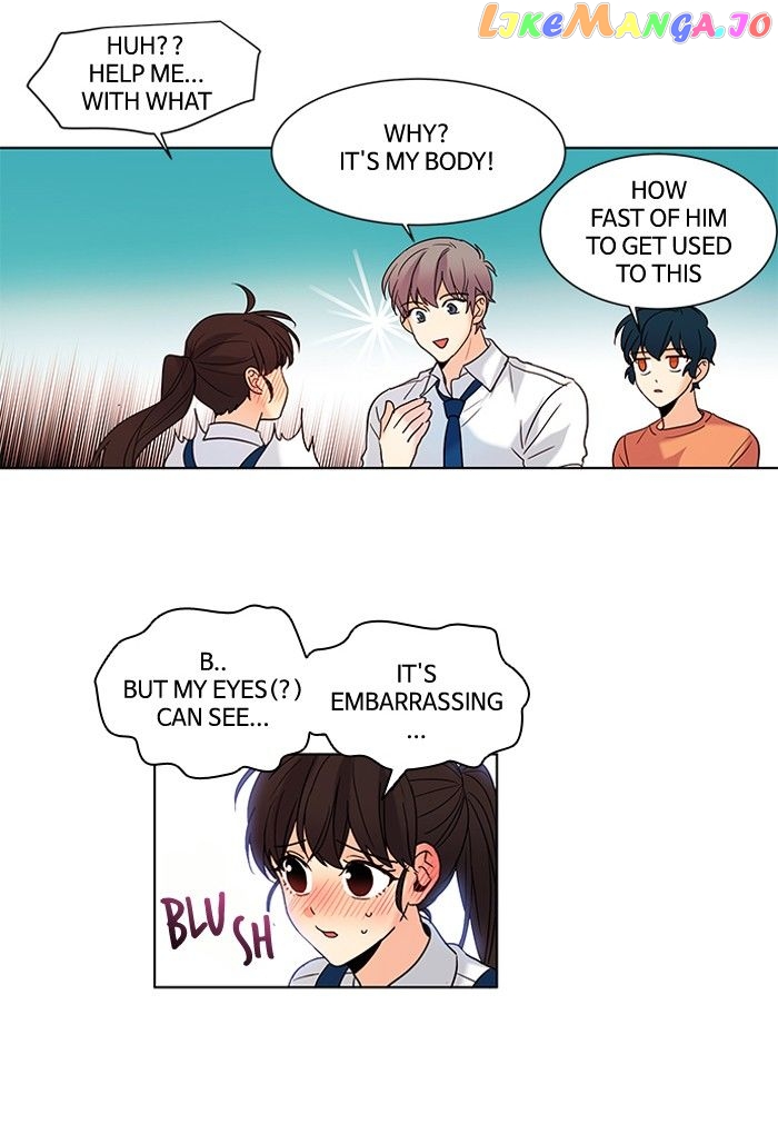 Oh! Lord Jesus chapter 74 - page 32