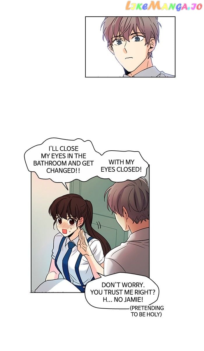 Oh! Lord Jesus chapter 74 - page 33