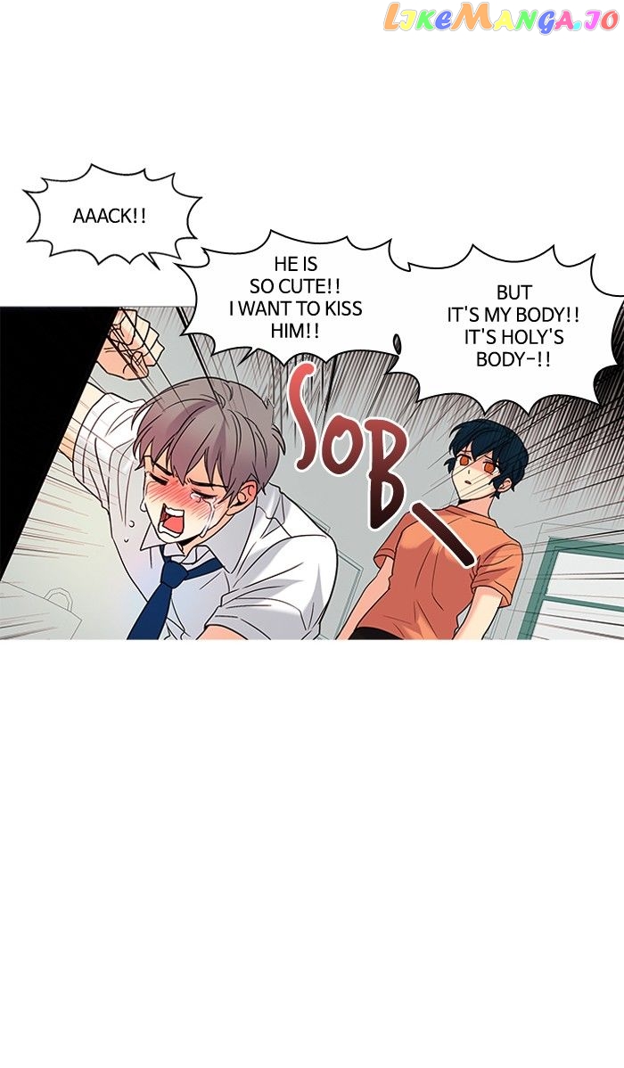 Oh! Lord Jesus chapter 74 - page 34