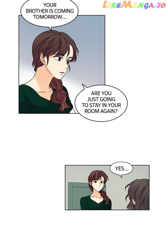 Oh! Lord Jesus chapter 74 - page 38