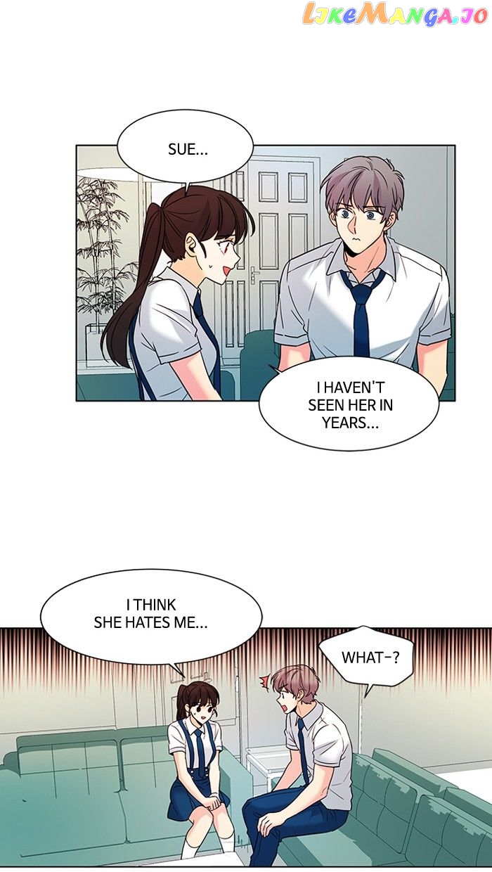 Oh! Lord Jesus chapter 74 - page 6