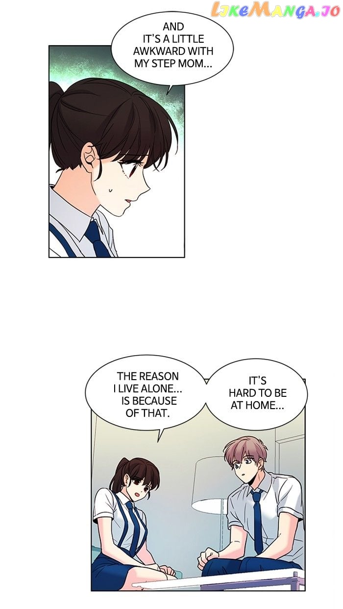Oh! Lord Jesus chapter 74 - page 8