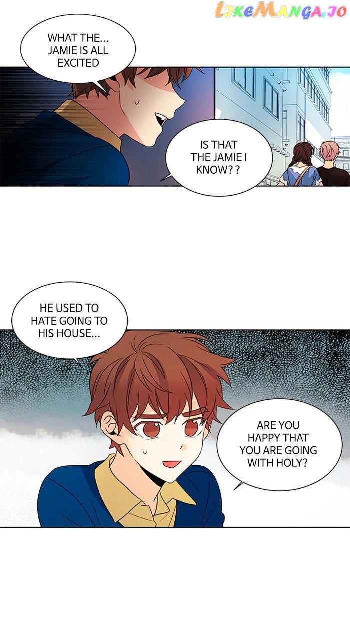 Oh! Lord Jesus chapter 75 - page 16