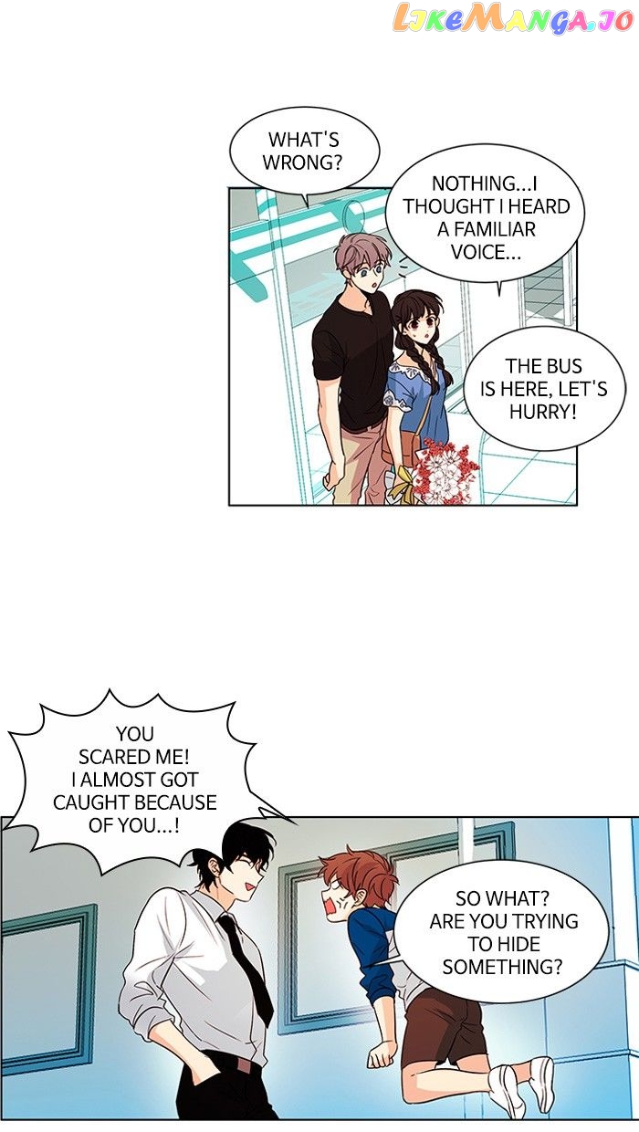 Oh! Lord Jesus chapter 75 - page 18