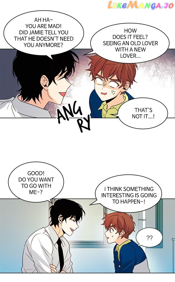 Oh! Lord Jesus chapter 75 - page 21