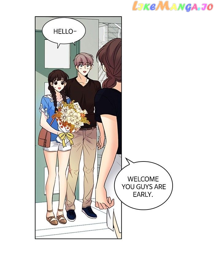 Oh! Lord Jesus chapter 75 - page 23