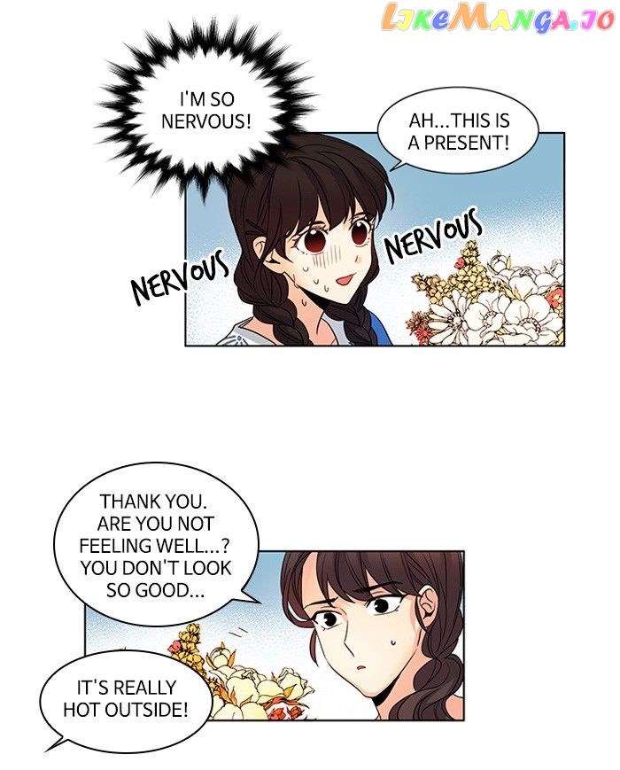 Oh! Lord Jesus chapter 75 - page 24