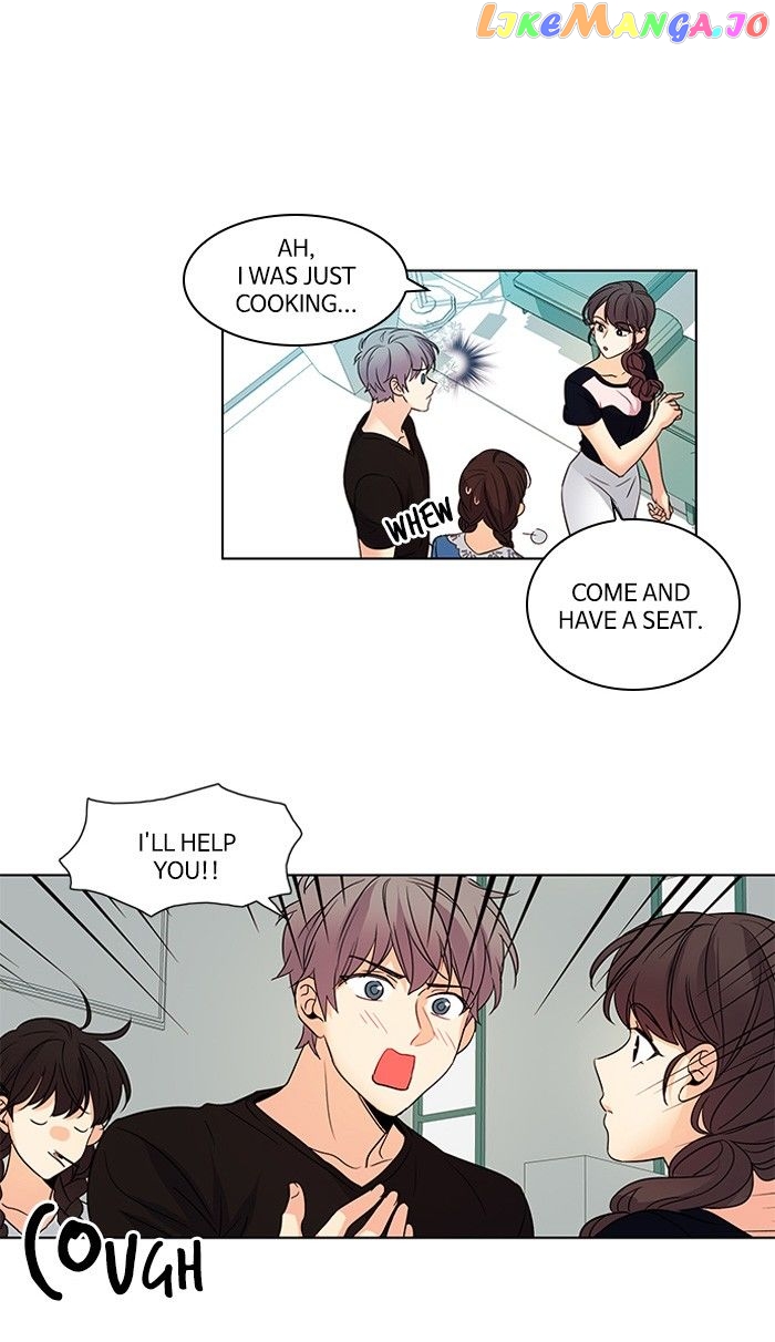 Oh! Lord Jesus chapter 75 - page 25