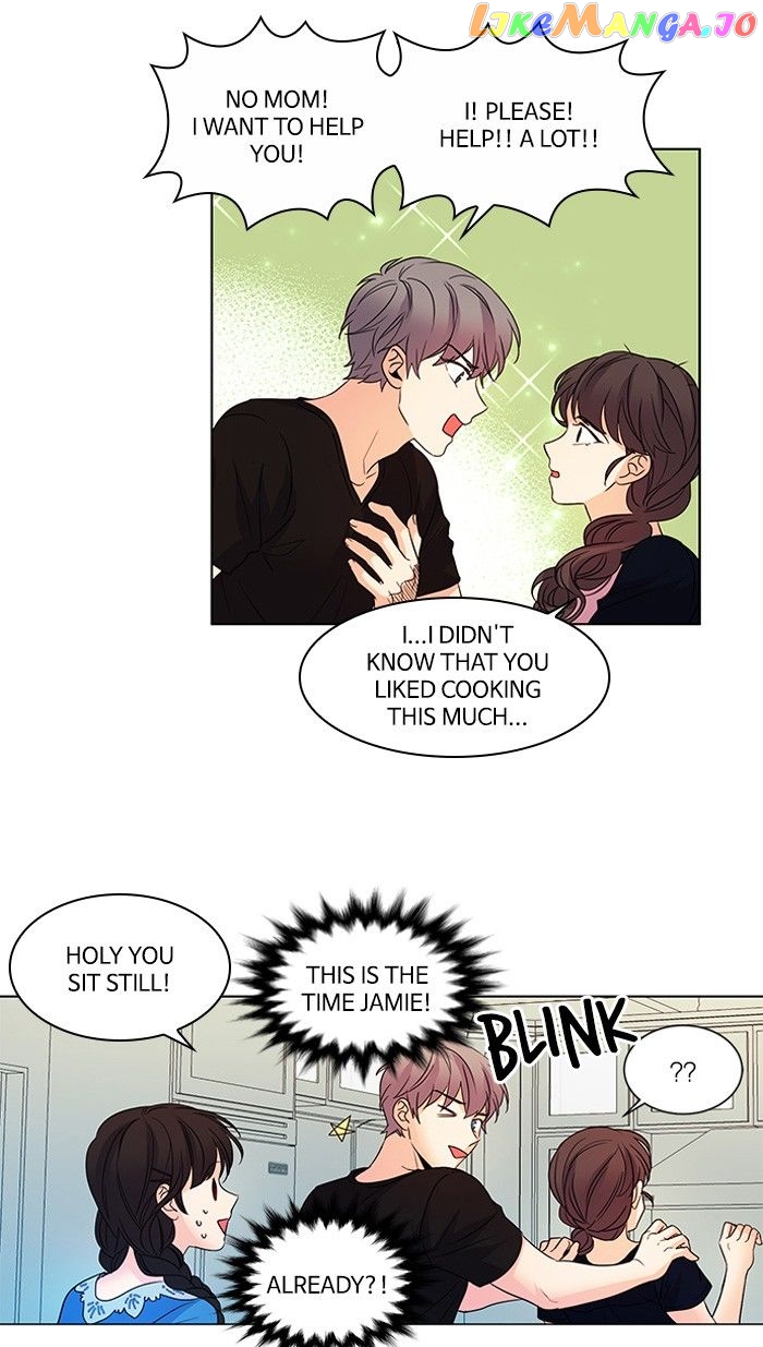 Oh! Lord Jesus chapter 75 - page 27
