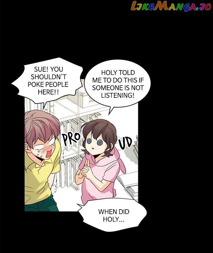 Oh! Lord Jesus chapter 75 - page 32