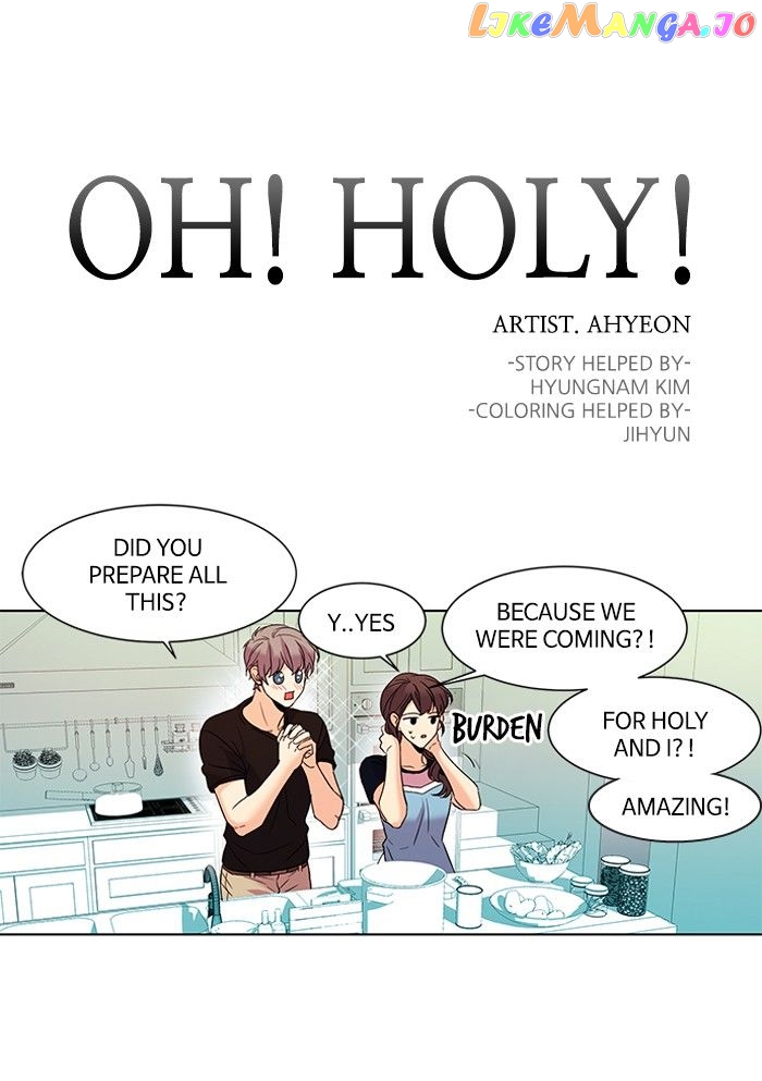 Oh! Lord Jesus chapter 76 - page 1