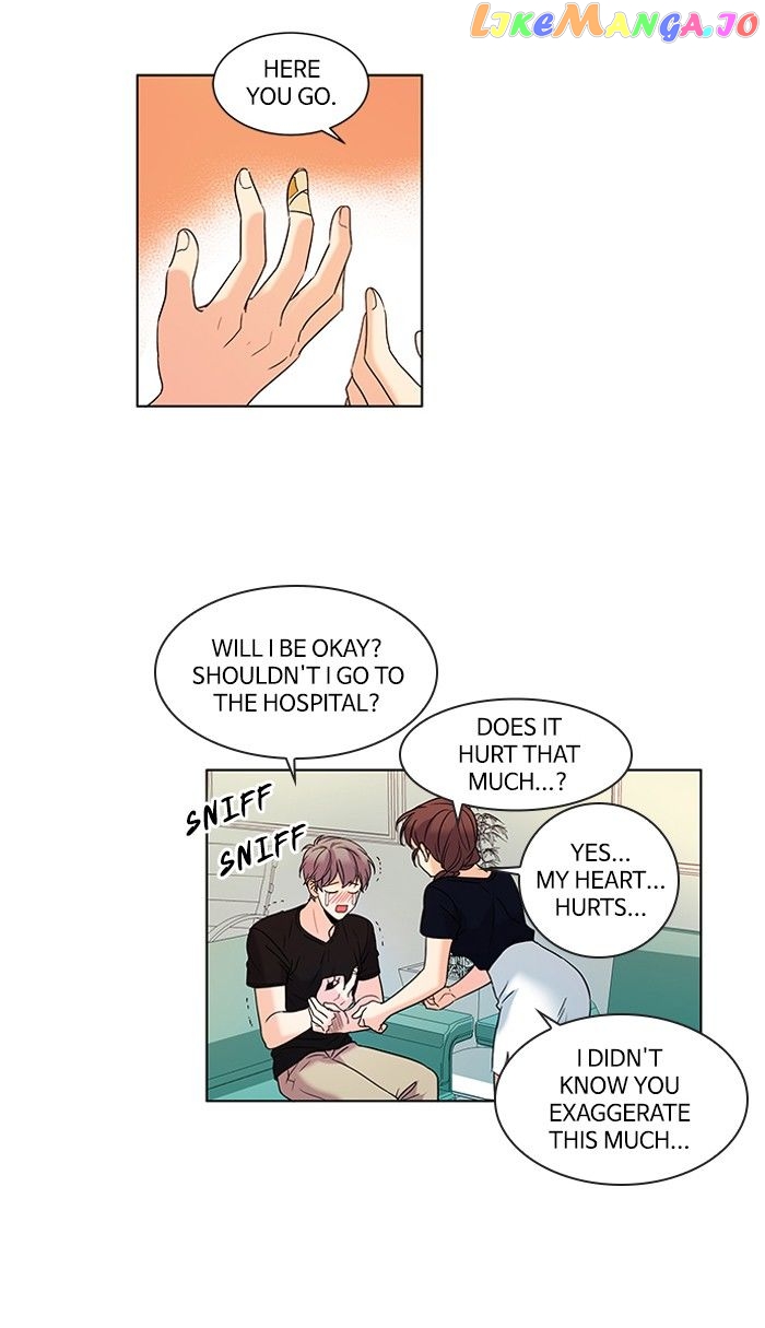 Oh! Lord Jesus chapter 76 - page 12