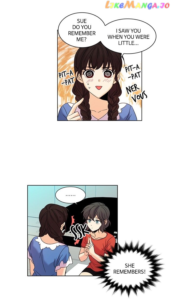 Oh! Lord Jesus chapter 76 - page 21
