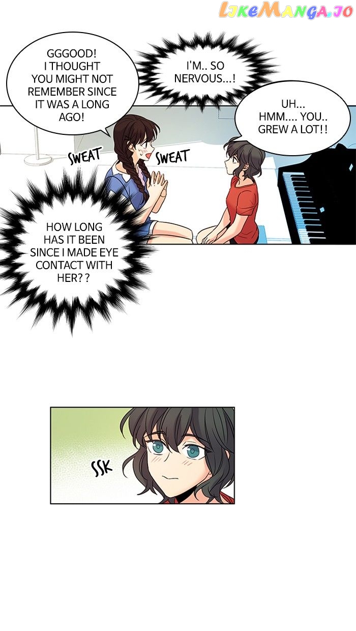 Oh! Lord Jesus chapter 76 - page 22