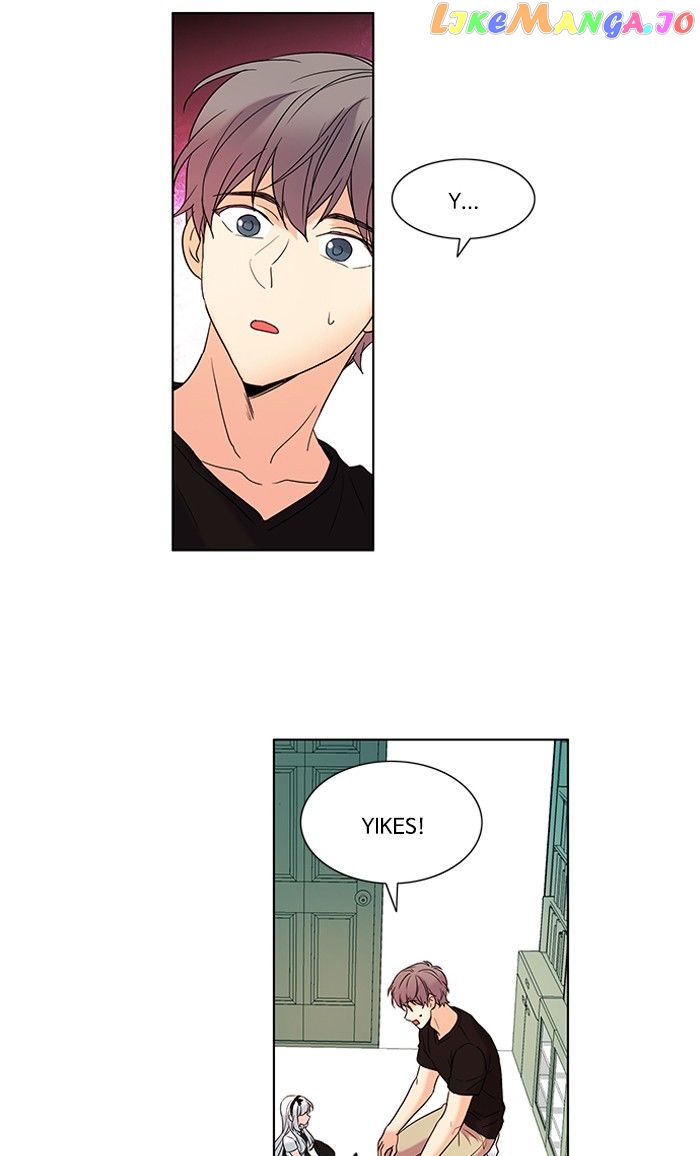 Oh! Lord Jesus chapter 76 - page 41