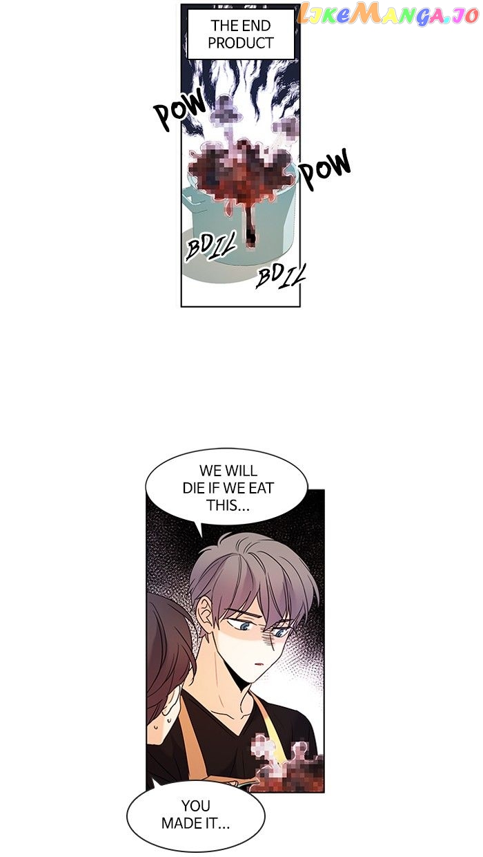 Oh! Lord Jesus chapter 76 - page 6
