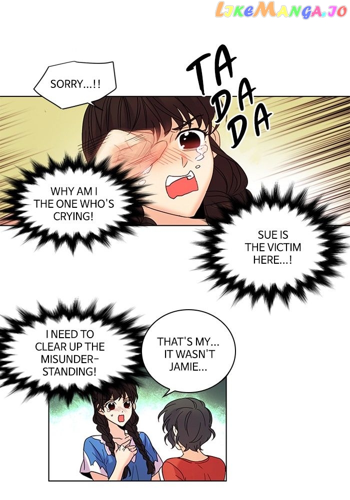 Oh! Lord Jesus chapter 77 - page 11