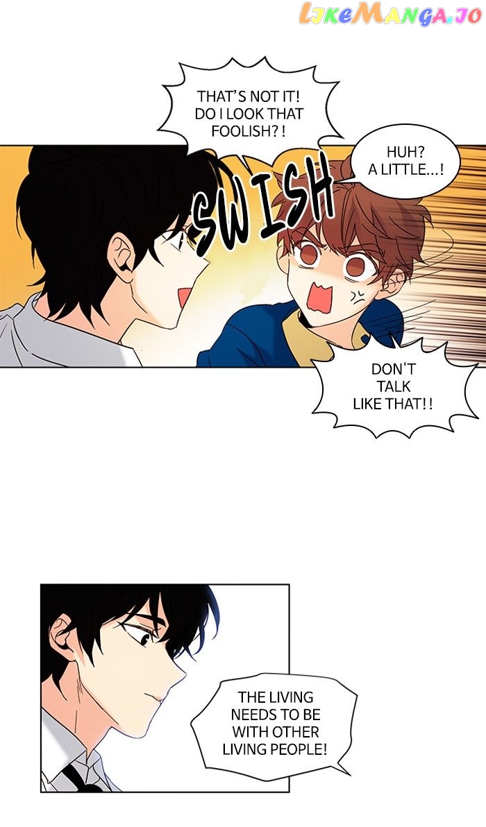 Oh! Lord Jesus chapter 77 - page 28