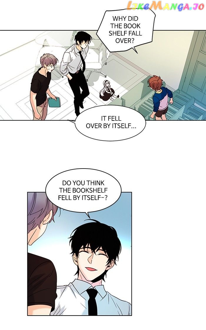 Oh! Lord Jesus chapter 77 - page 34