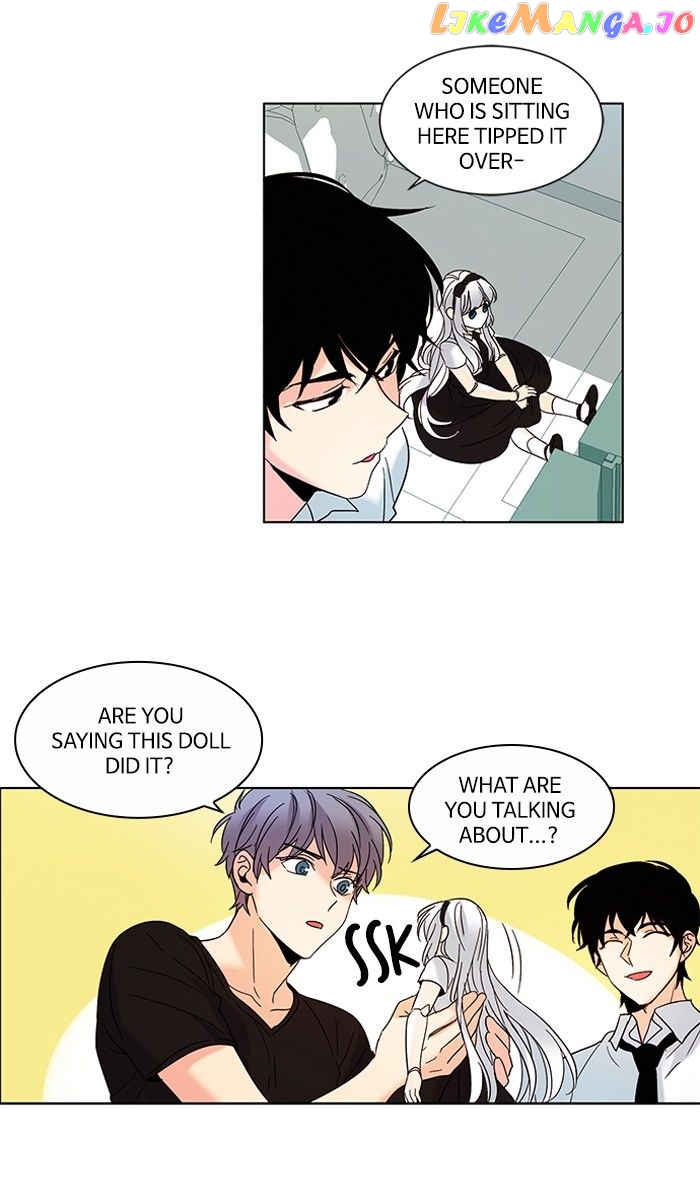Oh! Lord Jesus chapter 77 - page 35