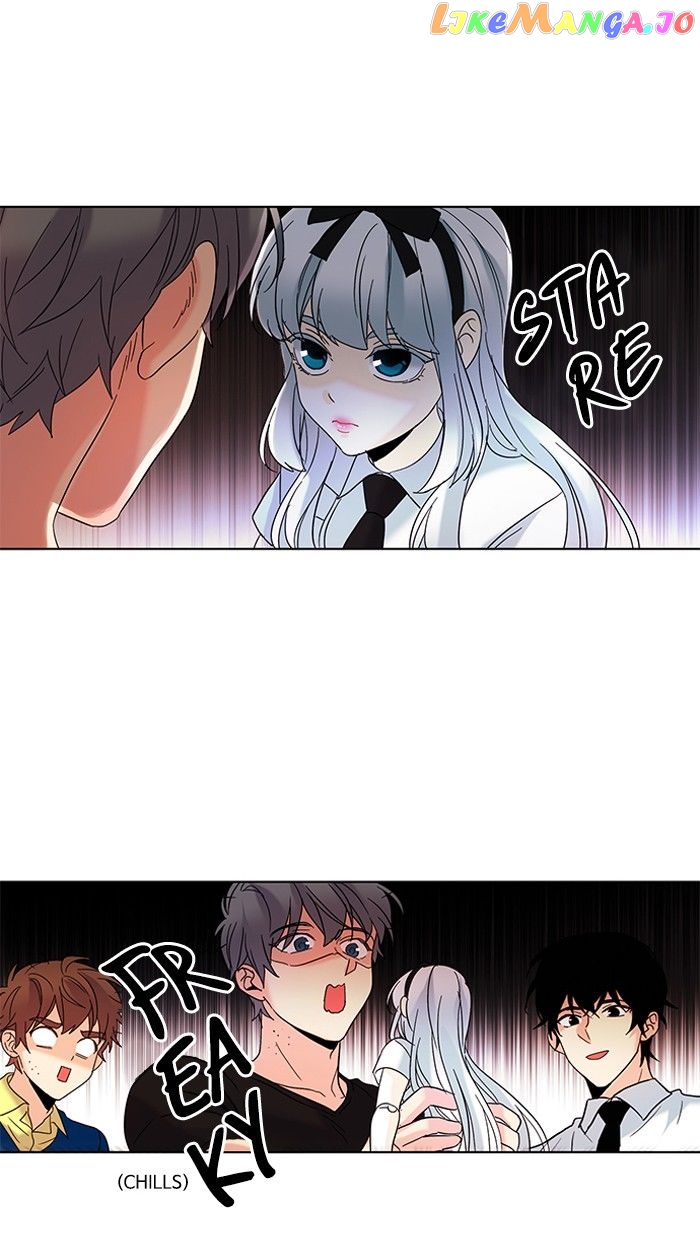 Oh! Lord Jesus chapter 77 - page 36