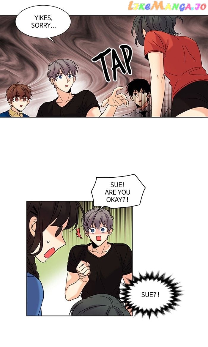 Oh! Lord Jesus chapter 77 - page 38