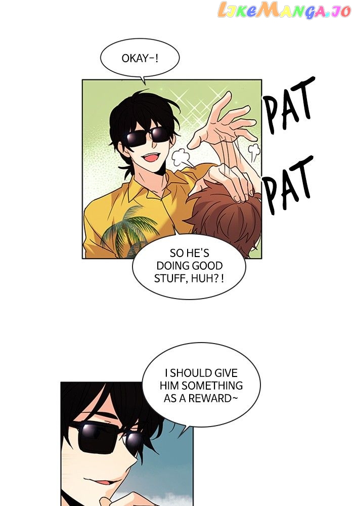 Oh! Lord Jesus chapter 84 - page 8