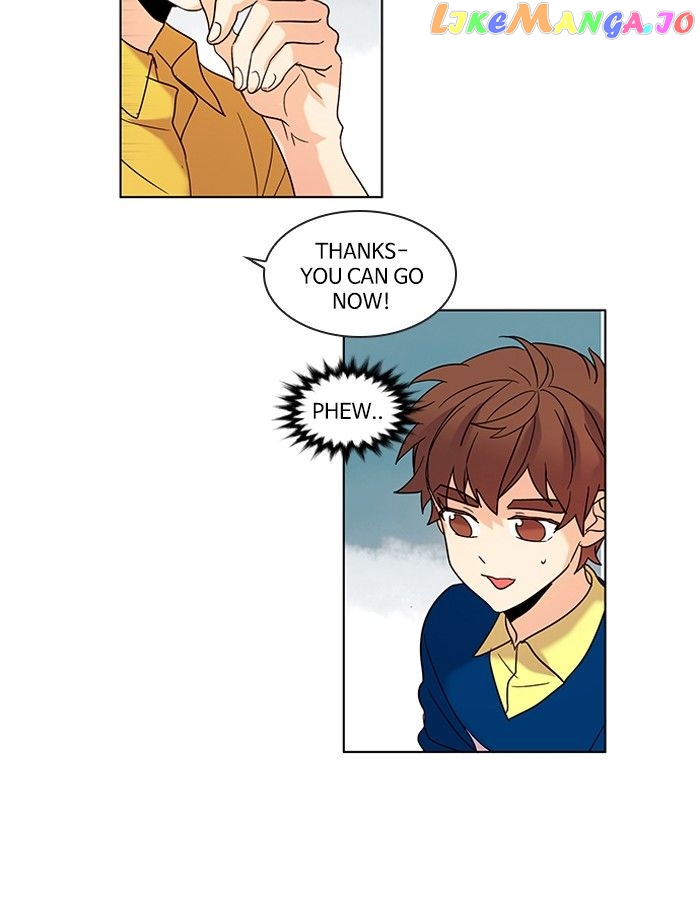 Oh! Lord Jesus chapter 84 - page 9