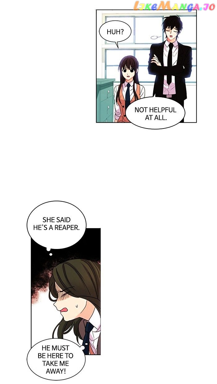 Oh! Lord Jesus chapter 19 - page 31