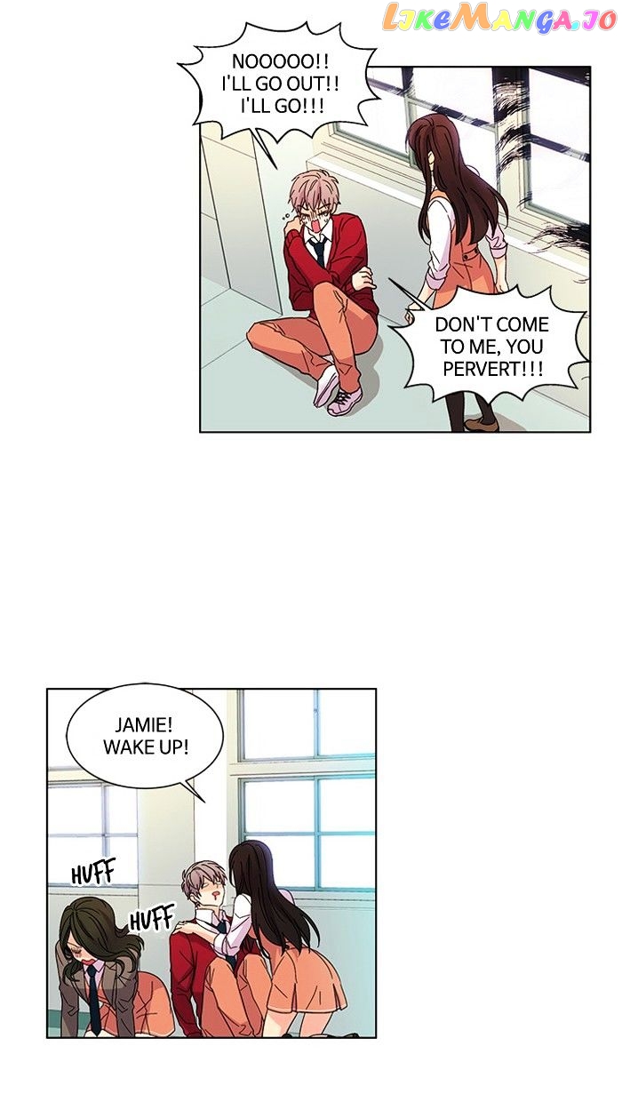 Oh! Lord Jesus chapter 20 - page 22