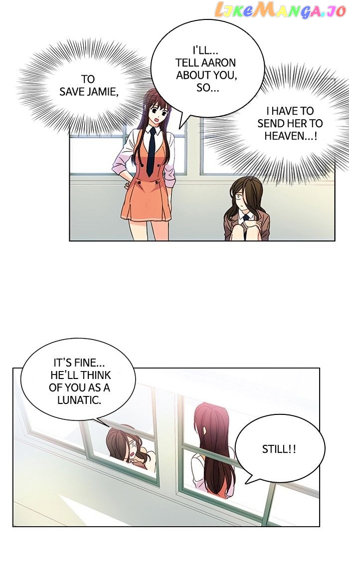 Oh! Lord Jesus chapter 20 - page 37