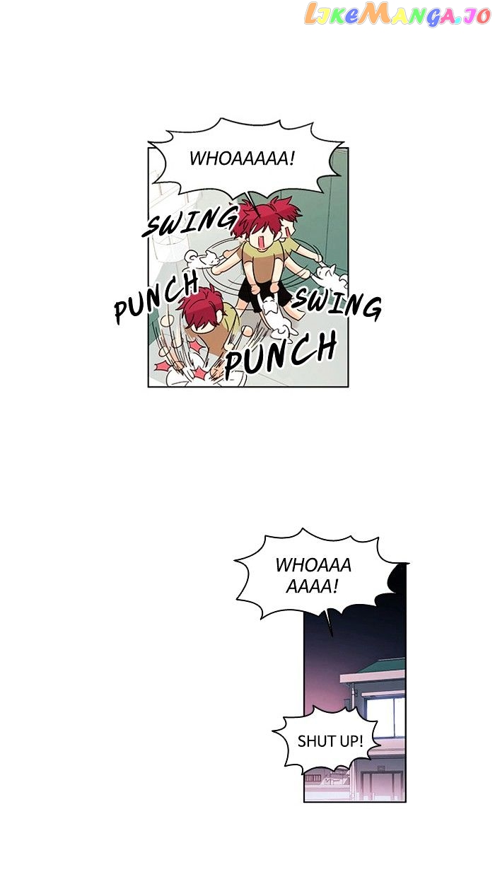 Oh! Lord Jesus chapter 21 - page 38