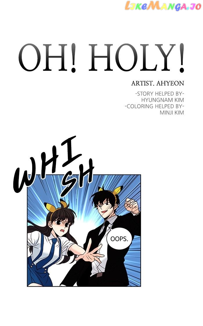Oh! Lord Jesus chapter 89 - page 1