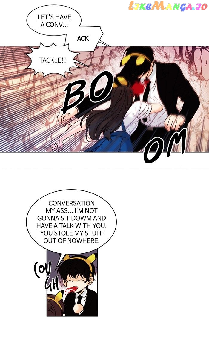Oh! Lord Jesus chapter 89 - page 3