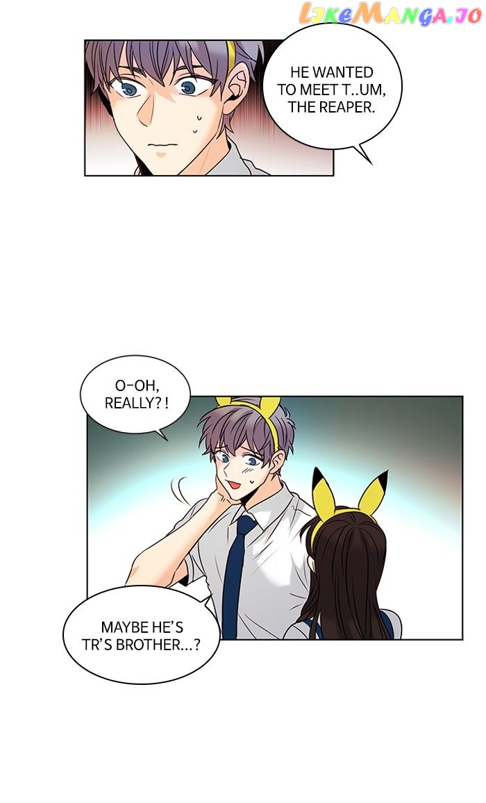 Oh! Lord Jesus chapter 89 - page 33