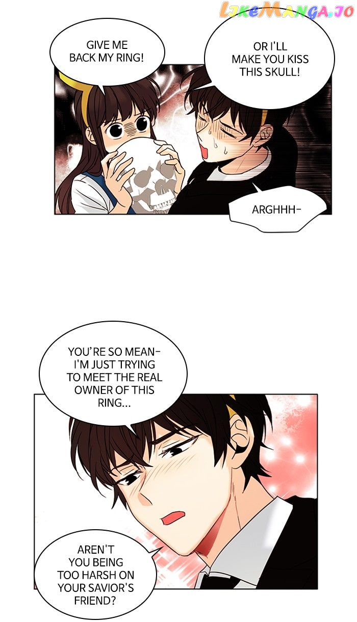 Oh! Lord Jesus chapter 89 - page 4