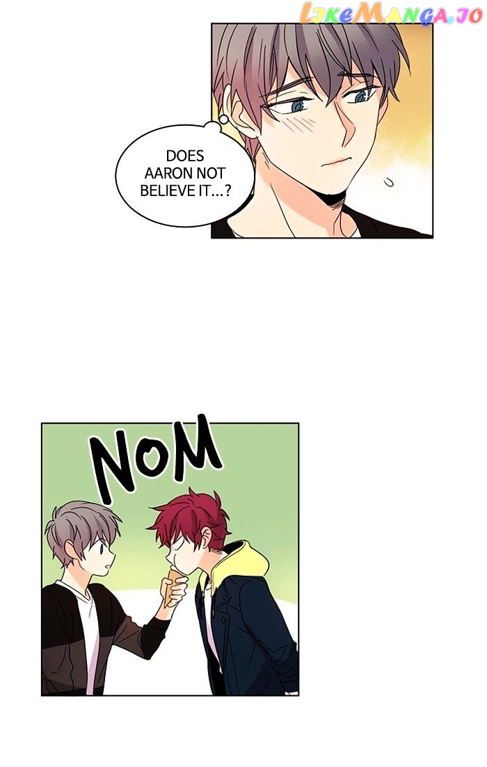 Oh! Lord Jesus chapter 22 - page 16