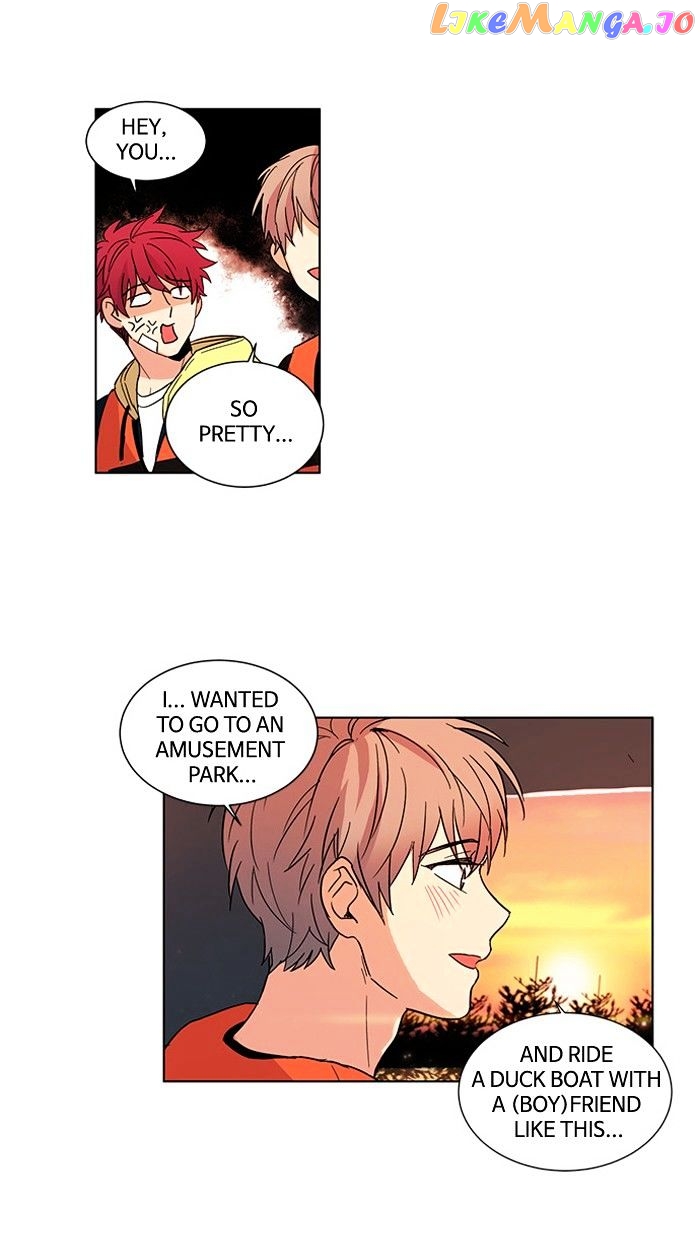 Oh! Lord Jesus chapter 22 - page 26