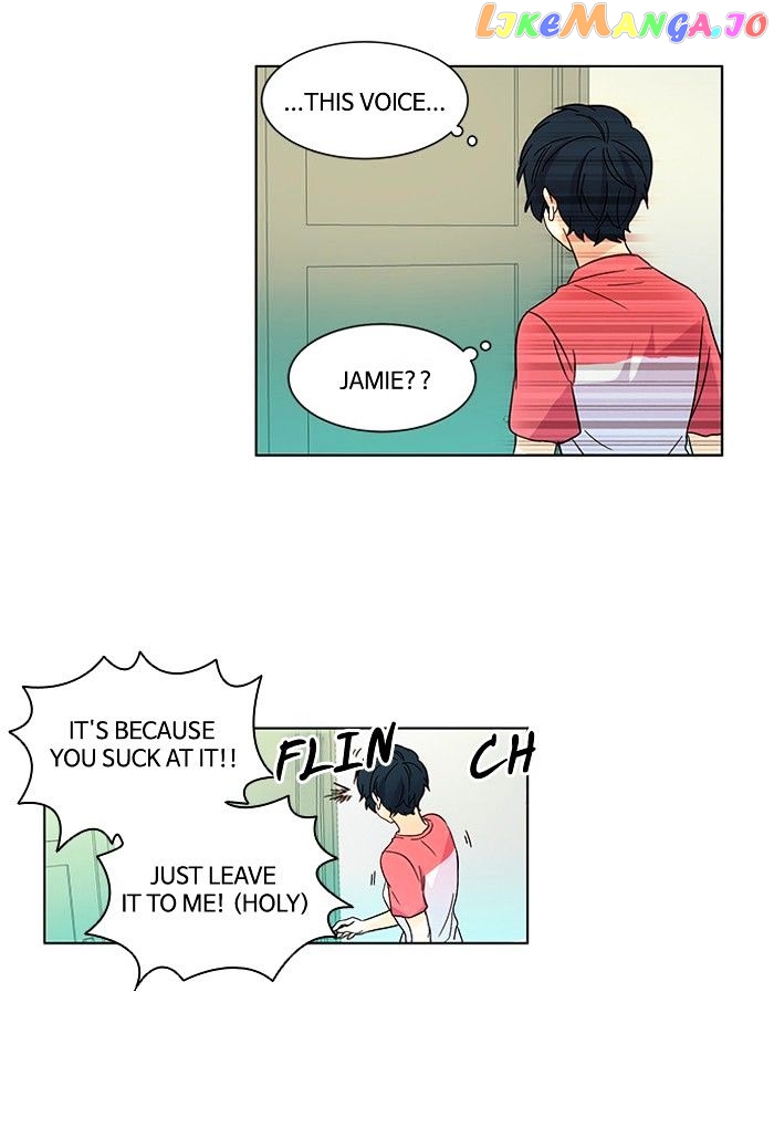 Oh! Lord Jesus chapter 22 - page 3