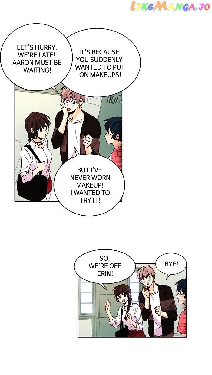 Oh! Lord Jesus chapter 22 - page 7