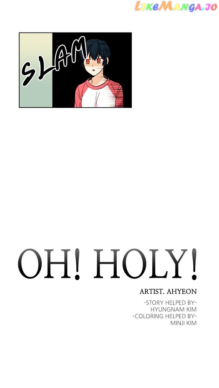 Oh! Lord Jesus chapter 22 - page 8