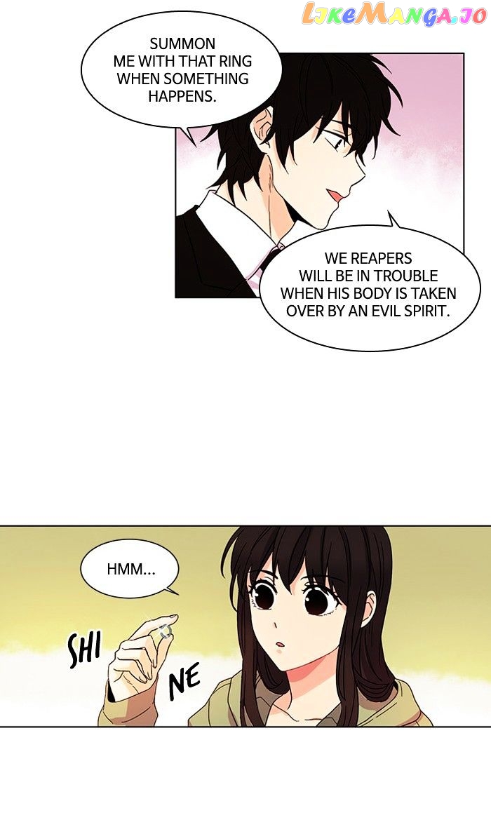Oh! Lord Jesus chapter 25 - page 21