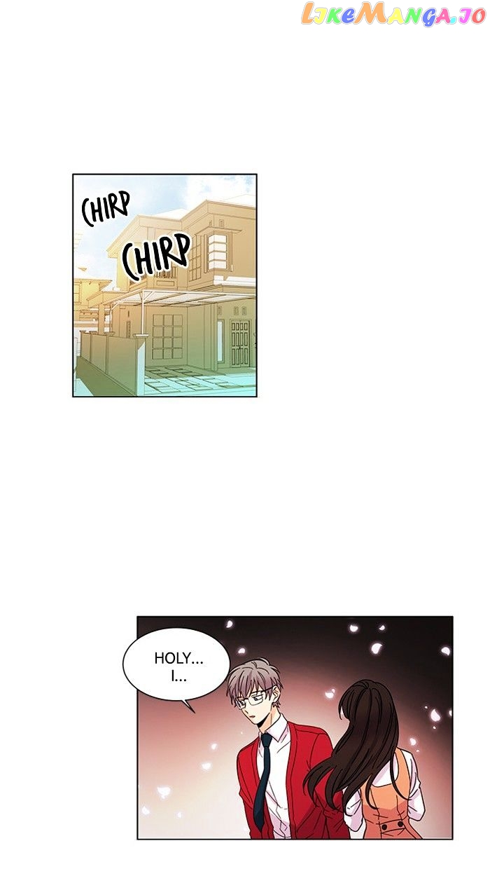 Oh! Lord Jesus chapter 25 - page 24
