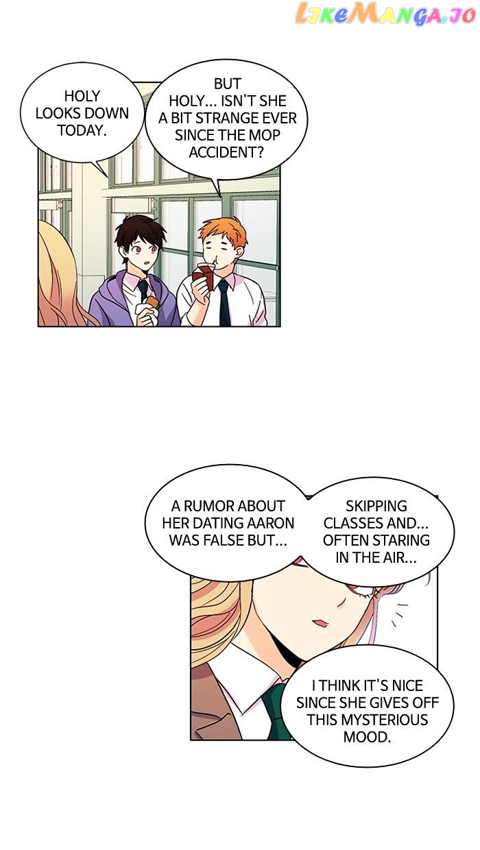 Oh! Lord Jesus chapter 25 - page 33
