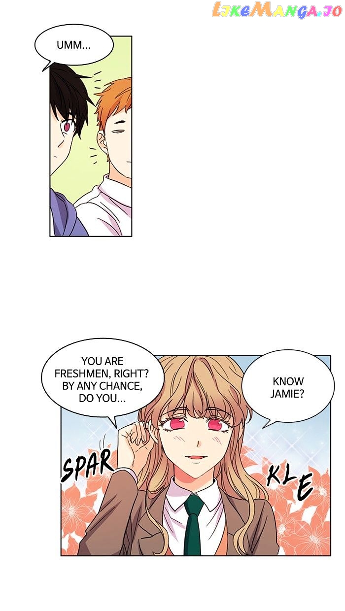 Oh! Lord Jesus chapter 25 - page 34