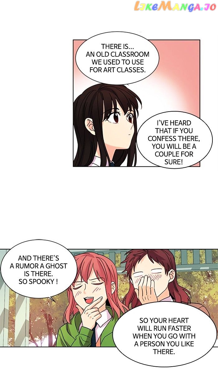 Oh! Lord Jesus chapter 25 - page 40