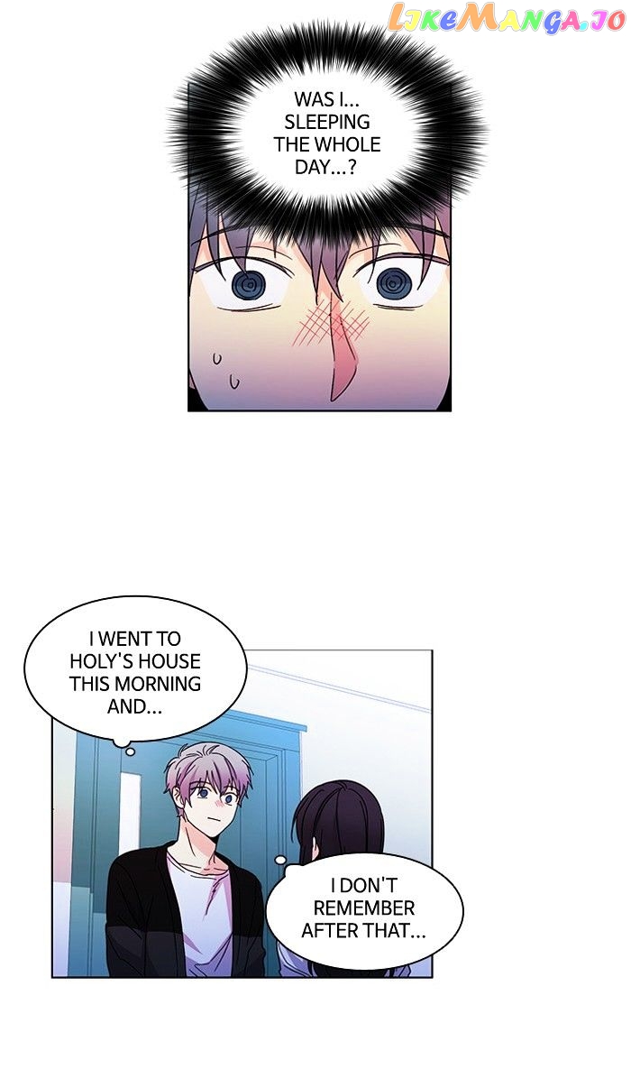 Oh! Lord Jesus chapter 25 - page 6
