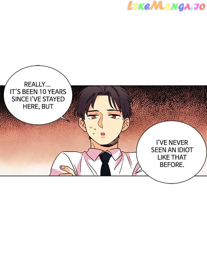 Oh! Lord Jesus chapter 27 - page 21