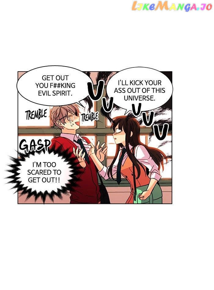 Oh! Lord Jesus chapter 27 - page 34